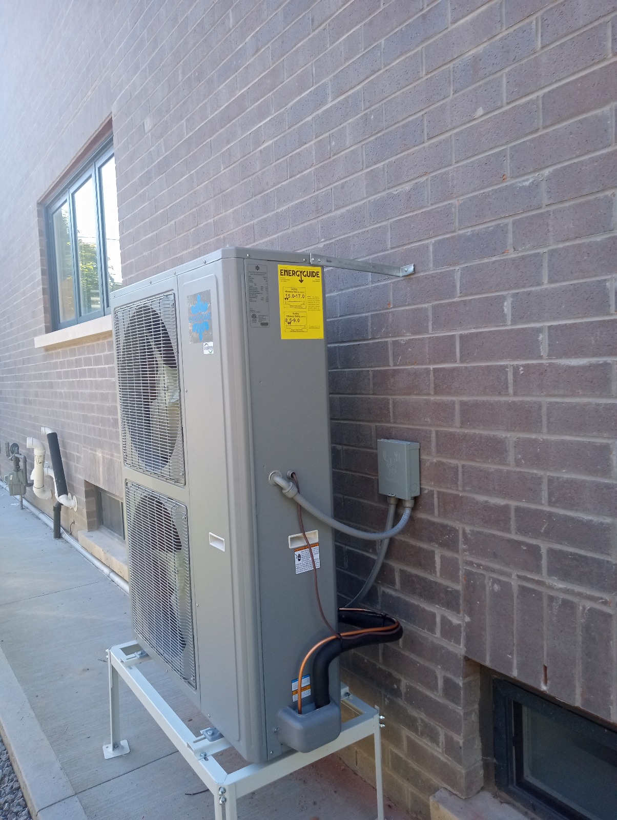 Attic Insulation Work