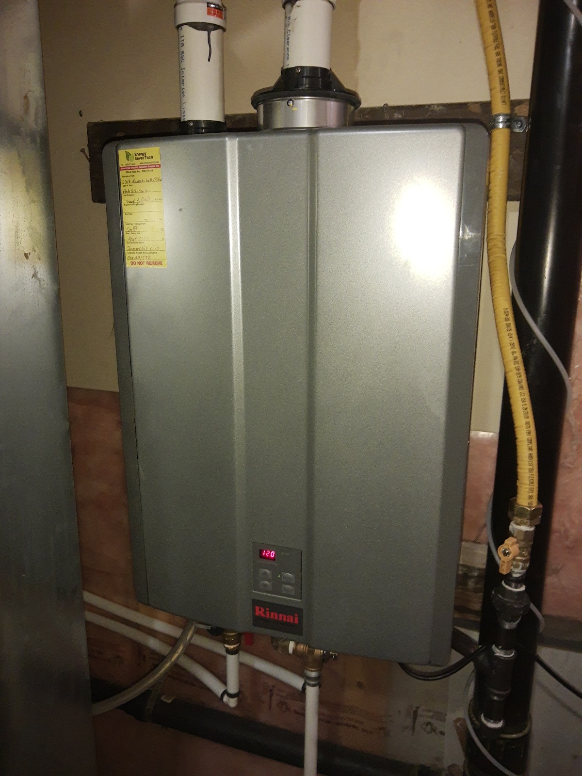 Quality Installation